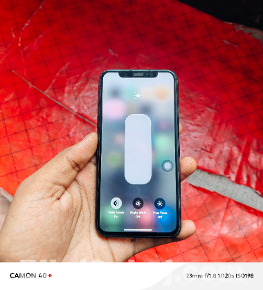 iPhone xs